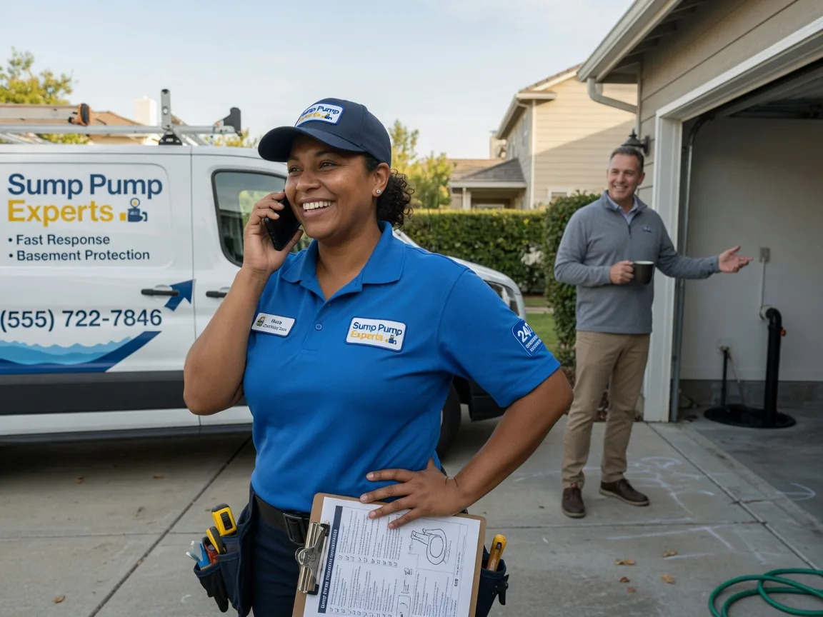Sump Pump Repair Vancleve, KY FAQs