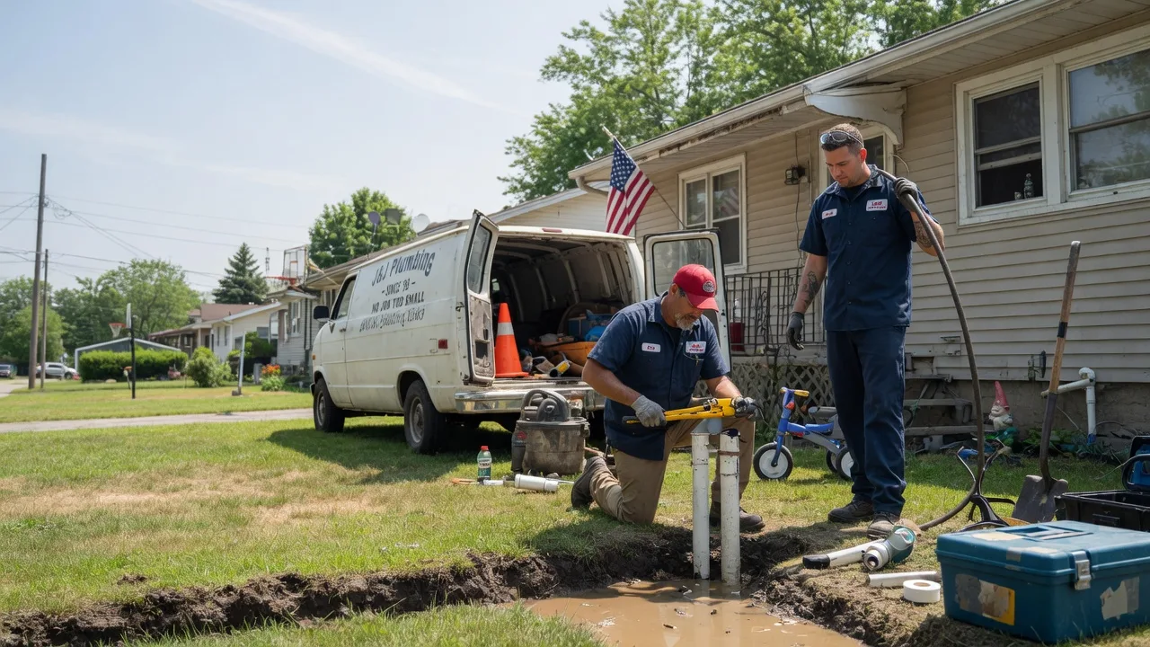 Sump Pump Repair in Vancleve, KY near me